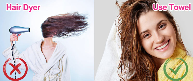 How To Restore Brazilian Body Wave Hair -SuperNova Hair