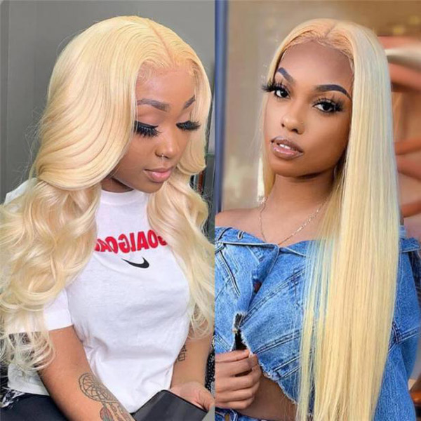 How To Care For Colored Wigs Human Hair And Wash Them? 