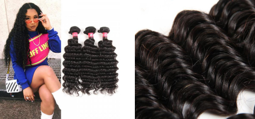 How To Wear Brazilian Hair, Malaysia Hair And Peruvian Hair? 