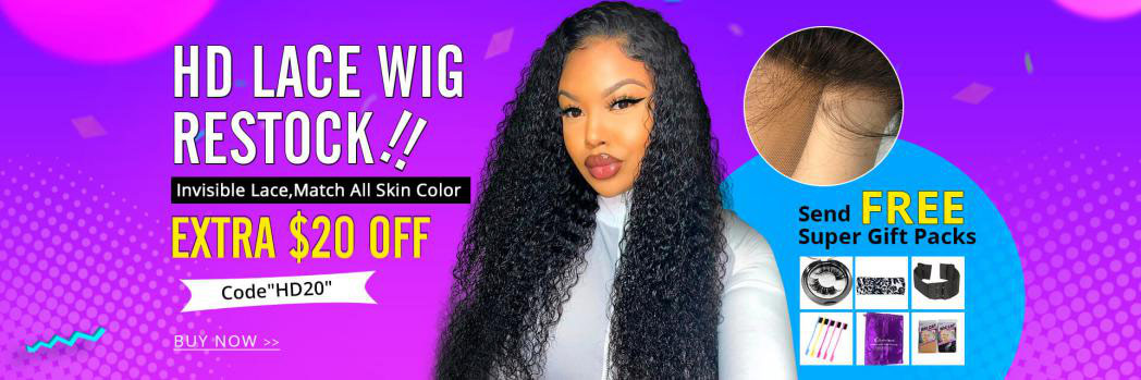 Must Have SuperNova Human Hair Wigs