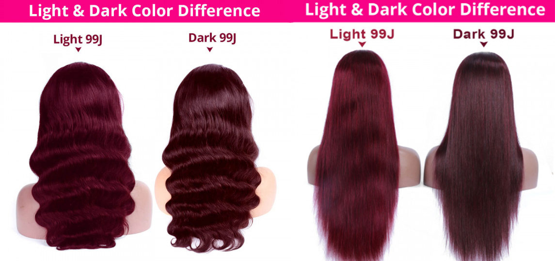 99J LACE FRONT WIGS COME BACK!