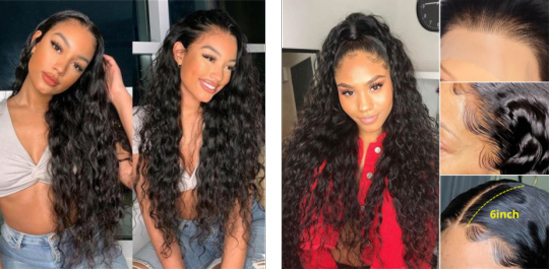 Human Hair Lace Front Wigs VS Synthetic Lace Front Wigs