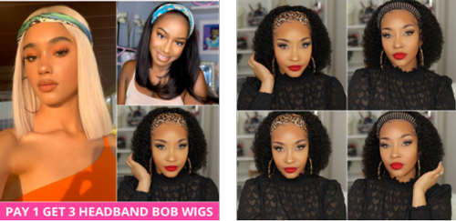 The Tips Of Wash And Care For Headband Wig Human Hair