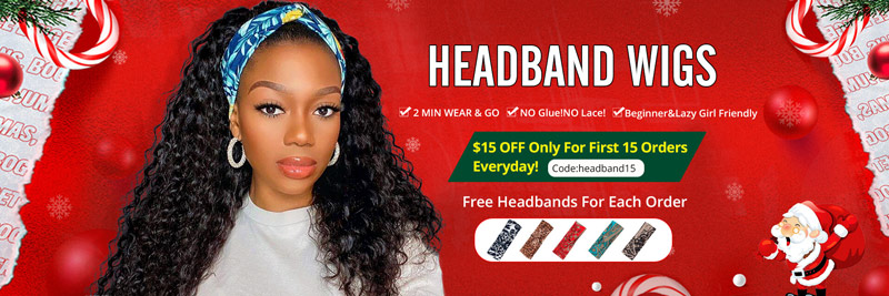 Why Are #019 Highlight Headband Wigs So Popular?