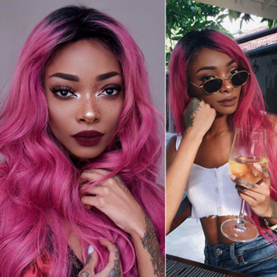 Different Colors Of Lace Wigs