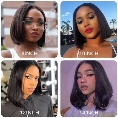 Why Choose BOB Wigs?