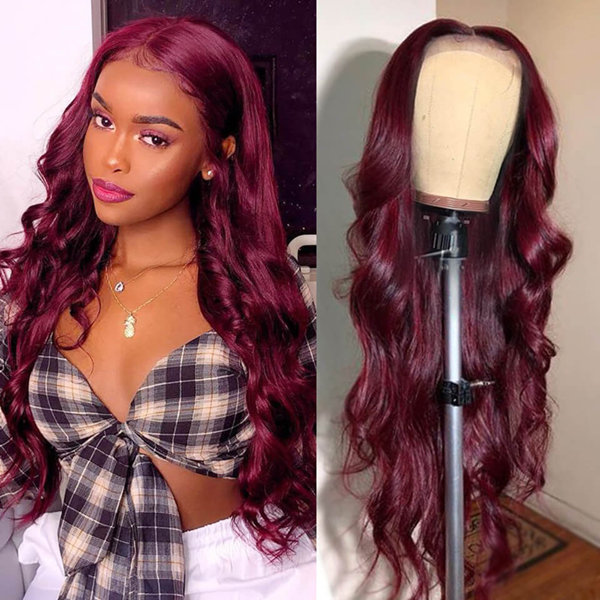 Is Burgundy Hair Still Fashionable?