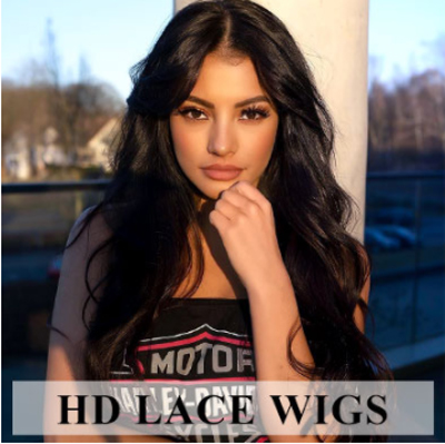 Introduction Of All Types Of HD Wigs Products