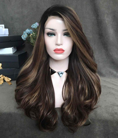 Human Hair Lace Front Wigs VS Synthetic Lace Front Wigs