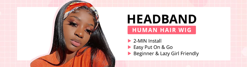 Why Are #019 Highlight Headband Wigs So Popular?