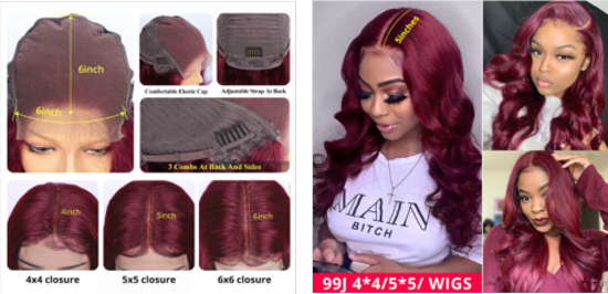 FAQs About Lace Closure Wigs For Women