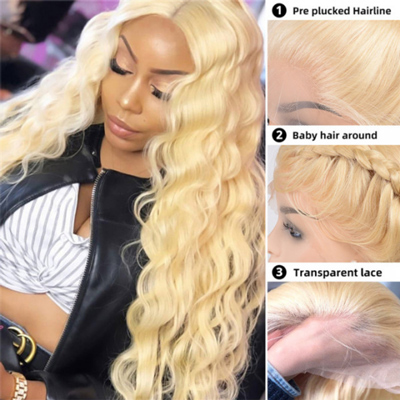 Different Colors Of Lace Wigs