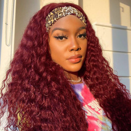 How To Care For Colored Wigs Human Hair And Wash Them? 