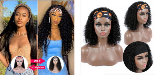 The Tips Of Wash And Care For Headband Wig Human Hair