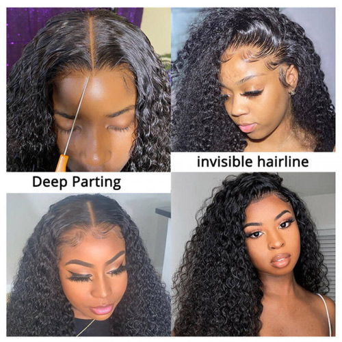 Why Choose HD Lace Wigs?