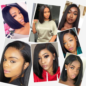 The Beginner's Guide: Different Types of Virgin Human Hair Wigs