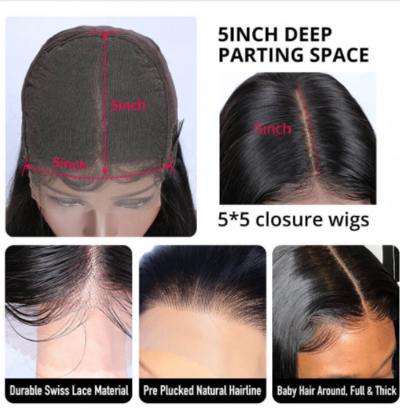 FAQS About HD Lace Wigs