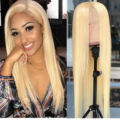 The Difference Between 613 Blonde Wig And 99J Burgundy Wig