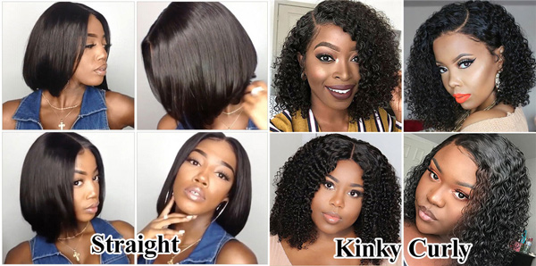 Why Choose BOB Wigs?