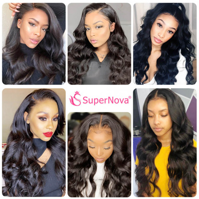 The Best Natural and Affordable Lace Wigs - 4x4 Lace Closure Wigs