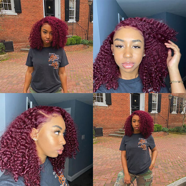 Is Burgundy Hair Still Fashionable?