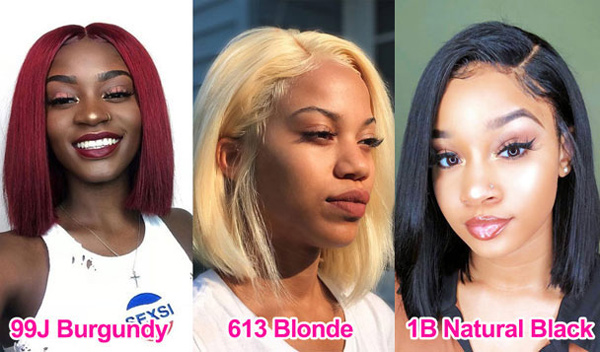 Why Choose BOB Wigs?