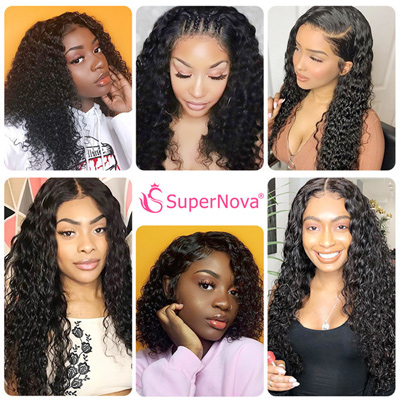 The Best Natural and Affordable Lace Wigs - 4x4 Lace Closure Wigs