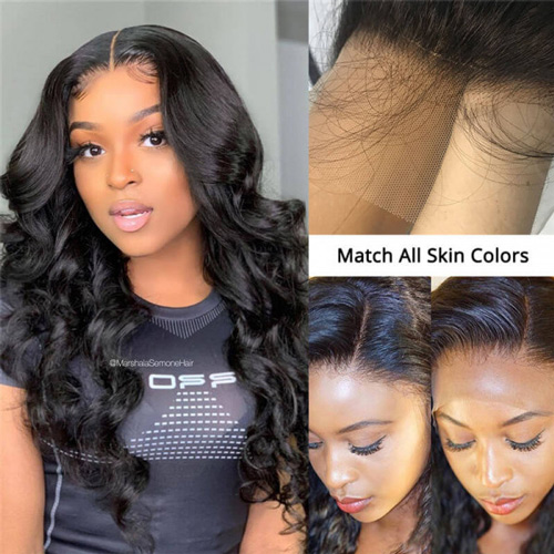 Why Choose HD Lace Wigs?