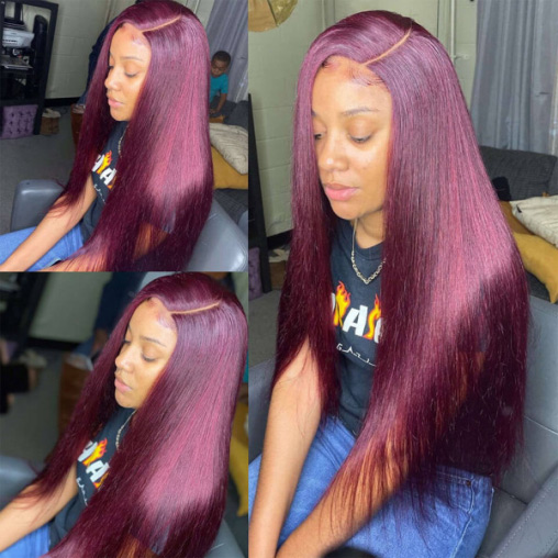 99J LACE FRONT WIGS COME BACK!