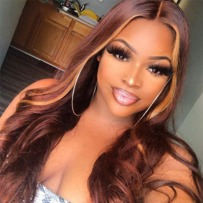 Different Colors Of Lace Wigs