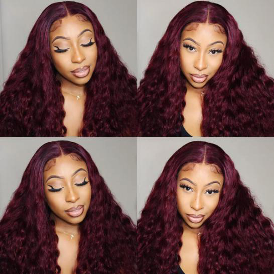 99J LACE FRONT WIGS COME BACK!