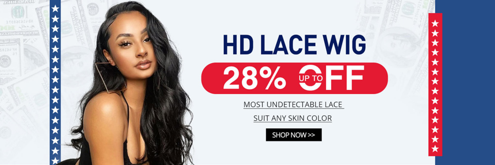 Why Choose HD Lace Wigs?