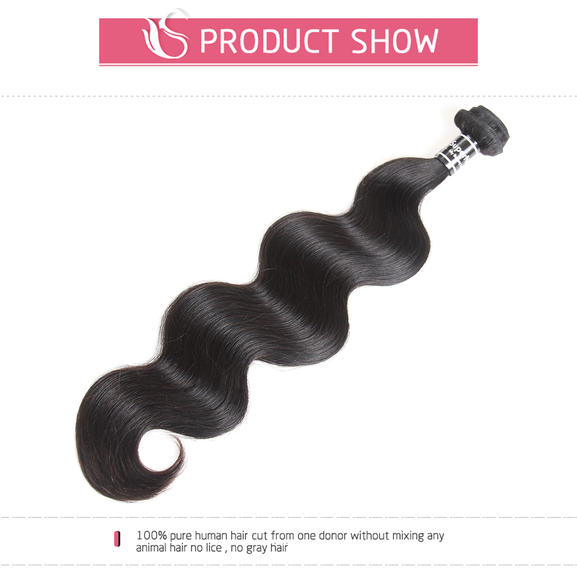 body wave hair bundles