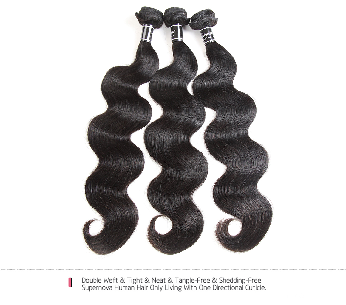 human hair weave bundles