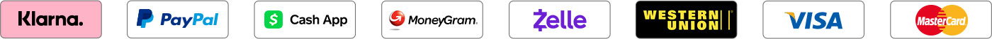 WHOLESALE PAYMENT METHODS